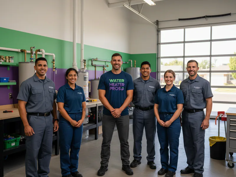 Water Heater Pros - Water heater repair in Ellsworth near me