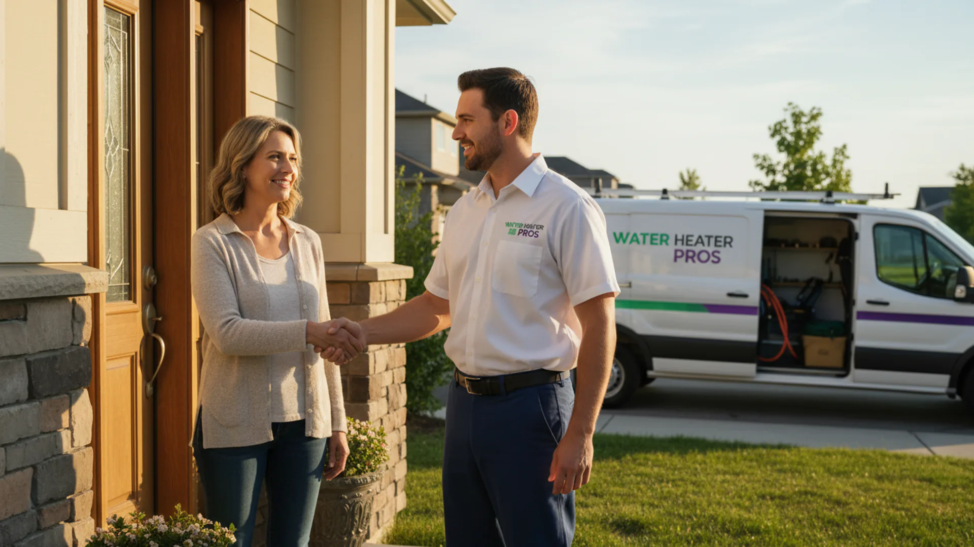 water heater repair in Ellsworth, ME Near Me